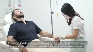 Key Facts About the Components of Blood / #BloodComponents / #plasma / #platelets / @pharmalogy1