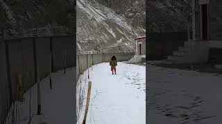 Hushay Valley, Little Karim Sarabastall Gilgit Baltistan Pakistan