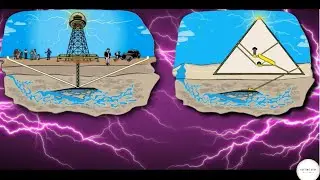 Nikola Tesla & The Great Pyramids: The Giza Power Plant