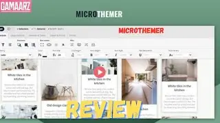 Microthemer Review, Demo + Tutorial I Customize the styling of anything on WordPress site