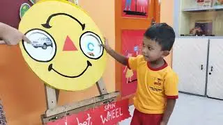 ALPHABET DAY | Hi5 Preschool | Ayanavaram