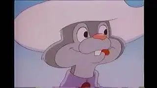 Brer Rabbit Tales 1991 Family Home Entertainment FHE