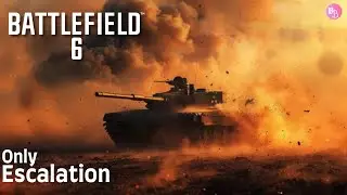 Battlefield 6 Road to Rank 500