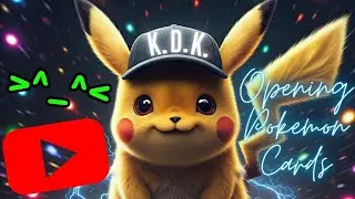 Opening Pok&eacute;mon Cards - Day 11