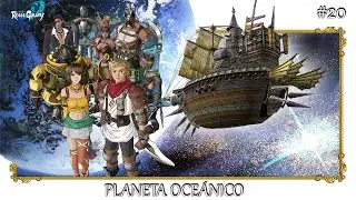 ROGUE GALAXY | #20. PLANETA OCE&Aacute;NICO | PLAYSTATION 5