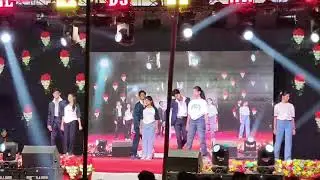 Catholic High school ara annual day nasim and group best  🤗 #hitsong #lovestatus #trendingshorts
