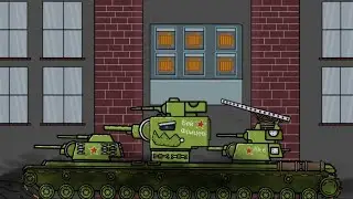 Я МОНСТР КВ-6-Мультики про танки (11 серия. 2 сезона)