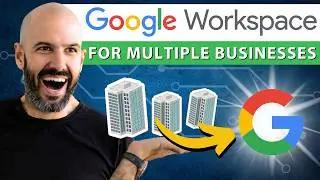 Managing Multiple Business Brands in One Google Workspace Account