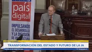 Transformación del Estado y Futuro de la AI