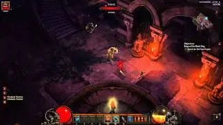TomWalksThrough Diablo III (Beta) / Gameplay Walkthrough - Part 6 - The End [HD] (PC)