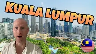 Kuala Lumpur, Malaysia | Flygplats till city, Hilton KL & sev&auml;rdheter (2026)
