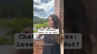 💬 In-App Chat: What Features Actually Matter? (👍 or 👎) #mobileapp #inappchat #chatfeatures