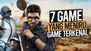 7 GAME Yang Meniru GAME Terkenal