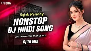 NONSTOP DJ HINDI SONG 💥 Dj TR MIX | Viral Bollywood DJ Remix #NonstopDJ #HindiDJSong #DjTRMIX
