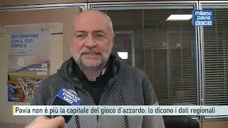 Pavia perde il primato del gioco d'azzardo in Lombardia