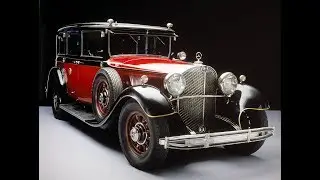 The Daimler Story