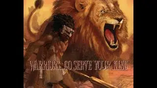 CHRIST:  THE WARRIOR KING