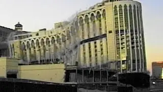 Aladdin Hotel - Controlled Demolition, Inc.