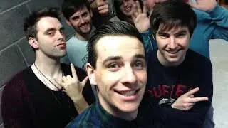 EXCLUSIVE Backstage at the Live Quarter-Final - The Voice of Ireland
