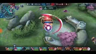 chamaba is real(godlike)
