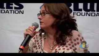 Teena Marie - Rhythm & Blues Foundation Awards (Lady Tee R.I.P.)