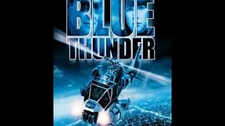 Trov&atilde;o&nbsp;Azul&nbsp;(Blue Thunder)&nbsp;- 1983, Ing.