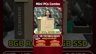Mini PCs Combo  is on sale at VR Technologies | BIG TV