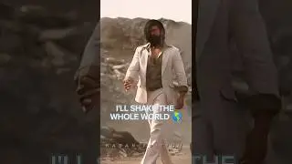 Rocky Bhai edit || Rocky Bhai Motivational quote || Attitude status #attitude #yash #kgf
