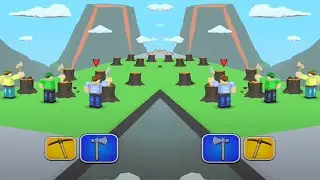 Roblock Run ⚒ Android, iSO New Mobile Update Gameplay Unlocked Walkthrough one1games All Levels 2📍