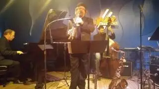 One Foot in the Gutter- Danny Walsh Saxophone Solo