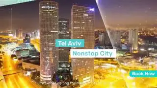 New! Nonstop flights from Miami to Tel Aviv