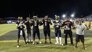 DJ Rosario Jr., Buckhorn edge Mae Jemison in Defensive struggle
