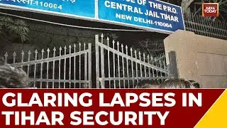 Operation Tihar: India Today&rsquo;s Scrutiny Exposes Glaring Lapses In Delhi Jail Security
