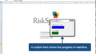 Create a Progress Bar to Track Macro Status