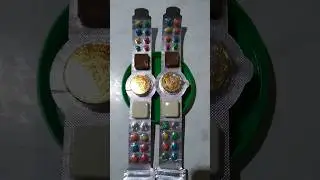 #shorts 🍫🍫chocolate James Rabri Gold chocolate Ghadi #ytshorts #chocolate #rabdi #trending #viral