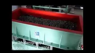 Vibro Finishing Trough Vibrator BTV 200.wmv