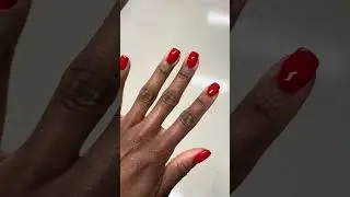 Something about red nails makes me feel so confident #rednailtheory