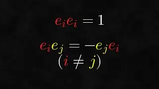 How to Multiply Multivectors (Algebraically) - From Zero to Geo 3.2