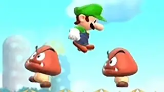 Super Mario Run - Gold Goombas #2 [iPad Gameplay]