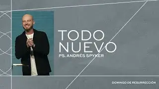 Andrés Spyker – Todo nuevo