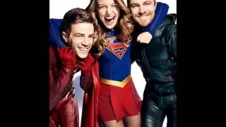 OFFICIAL: The Flash Musical: Duet - Super Friend ft. Grant Gustin and Melissa Benoist