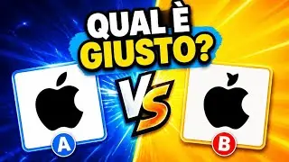 RICONOSCI QUESTI LOGHI? 😱 QUIZ con Samir e Acciuga