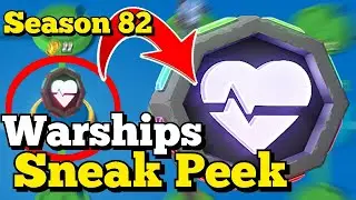 Tech Tree FIRST LOOK for Boom Beach warships season 82