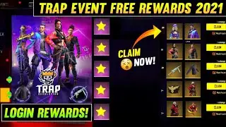 TRAP EVENT RETURN CONFIRM DATE | FREE FIRE TRAP ALPHA BUNDLE RETURN | TRAP BUNDLE RETURN CONFIRM |