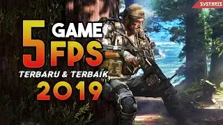 5 Game FPS Android Terbaru & Terbaik 2019
