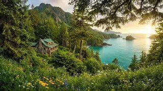 Gentle Meditation Music for Stress Relief and Healing #StressRelief The Pineal Power