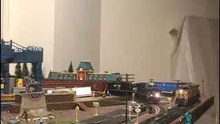 Ho Operation Session