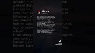 😔 #atam