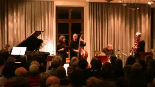 Acoustic Jazz Quartett feat. Nina Dahlmann