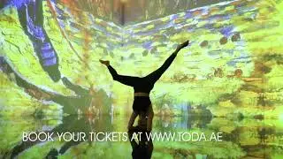 Immersive Yoga Class by ToDA & PUMA - don't miss next session on 24 September 2021!